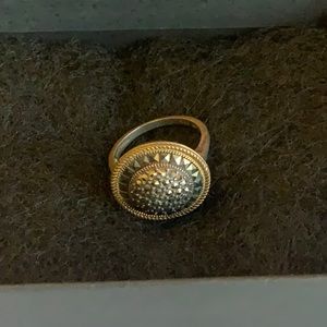 Swarovski ring